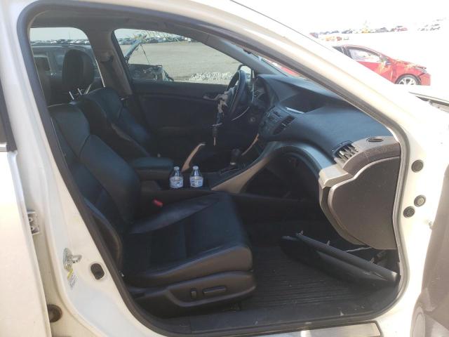 Photo 5 from auction – 2010 ACURA TSX with VIN JH4CU2F60AC024161
