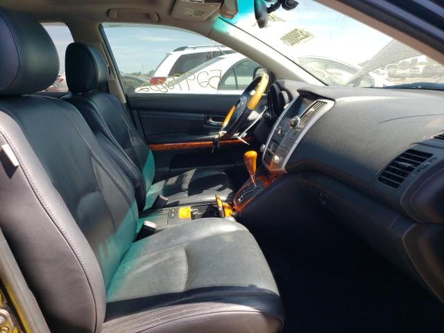 Photo 5 from auction – 2007 LEXUS RX 350 with VIN 2T2HK31U77C004297