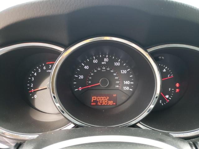 Photo 8 from auction – 2012 KIA SORENTO EX with VIN 5XYKUDA69CG272732