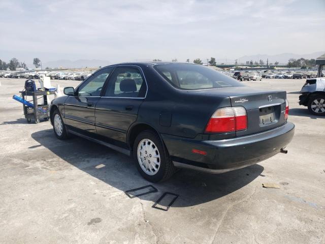 Photo 3 from auction – 1997 HONDA ACCORD EX with VIN 1HGCD5657VA238643