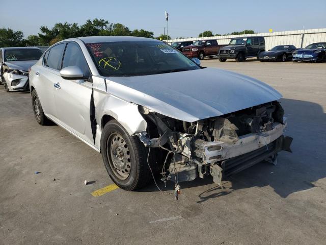 NISSAN ALTIMA 2019 with VIN 1N4BL4BVXKC200343 - Photo from auction