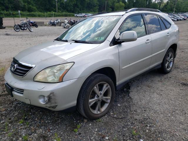 Photo 2 from auction – 2006 LEXUS RX 400 with VIN JTJHW31U060007265