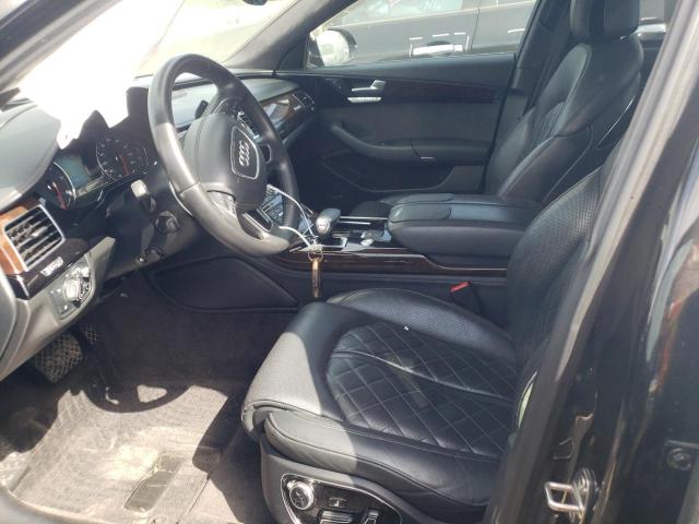 Photo 5 from auction – 2015 AUDI A8 L QUATT with VIN WAU32AFD7FN016731