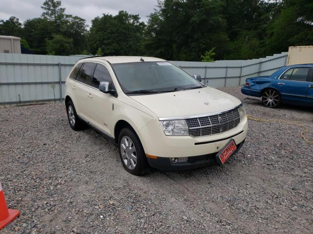 Foto 1 de la subasta – 2008 LINCOLN MKX con VIN 2LMDU88C18BJ21780