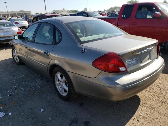 Photo 3 from auction – 2003 FORD TAURUS SES with VIN 1FAFP55233A276092