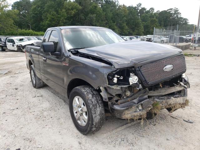 Zdjęcie 1 z aukcji – 2005 FORD F150 z VIN 1FTRF12245KC60665