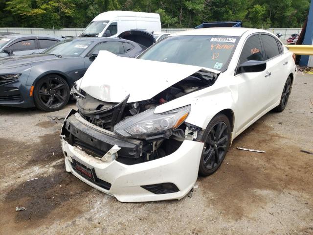 Photo 2 from auction – 2018 NISSAN ALTIMA 2.5 with VIN 1N4AL3AP3JC476967