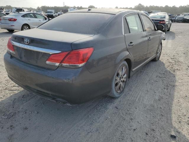 Photo 4 from auction – 2012 TOYOTA AVALON BAS with VIN 4T1BK3DB7CU453816