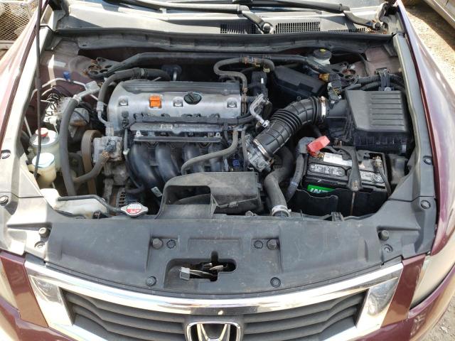 Photo 7 from auction – 2010 HONDA ACCORD EXL with VIN 1HGCP2F8XAA094080