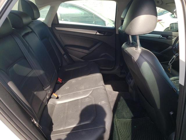 Photo 6 from auction – 2014 VOLKSWAGEN PASSAT S with VIN 1VWAS7A37EC106593
