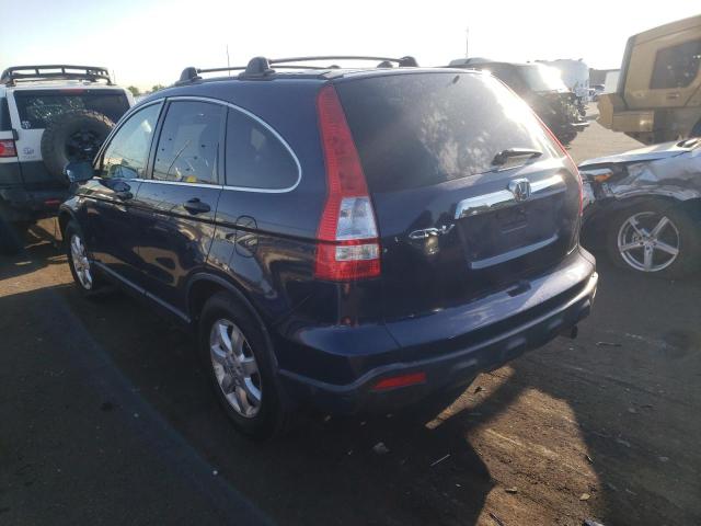 Photo 3 from auction – 2007 HONDA CR-V EX with VIN JHLRE48577C019852