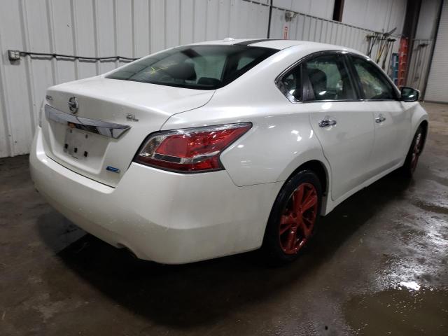 Photo 4 from auction – 2014 NISSAN ALTIMA 2.5 with VIN 1N4AL3AP8EC176363