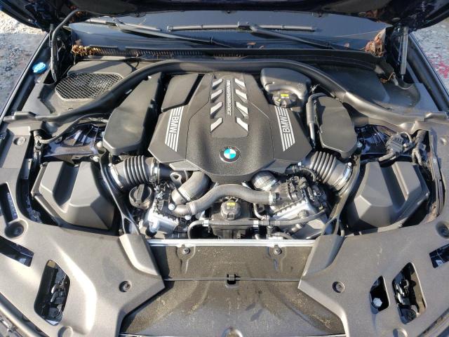 Foto 7 de la subasta – 2021 BMW M550XI con VIN WBA13BK02MCF25277