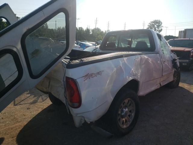 Photo 4 from auction – 2001 FORD F150 with VIN 1FTZF17221NC00160