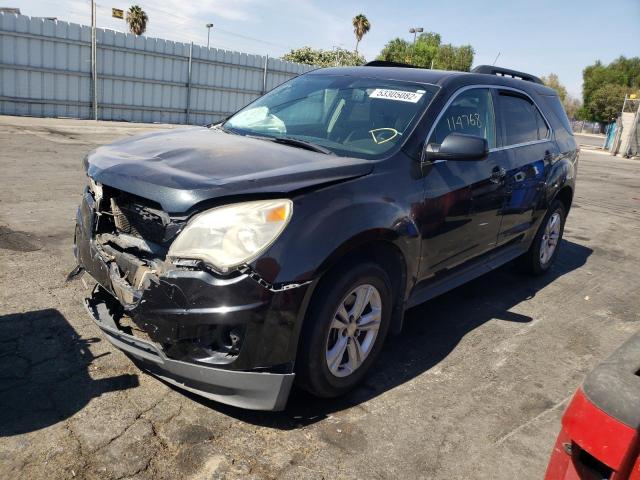 Photo 2 from auction – 2011 CHEVROLET EQUINOX LT with VIN 2CNFLEEC9B6420816