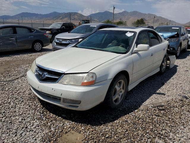 Photo 2 from auction – 2003 ACURA 3.2TL with VIN 19UUA56693A038057
