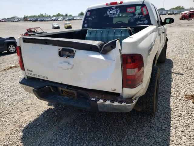 Photo 9 from auction – 2011 CHEVROLET SILVERADO with VIN 3GCPKREA3BG344516
