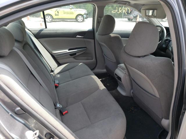 Photo 6 from auction – 2010 HONDA ACCORD EX with VIN 5KBCP3F76AB005724