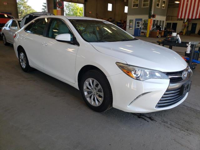 TOYOTA CAMRY LE 2016 with VIN 4T4BF1FK6GR530760 - Photo from auction