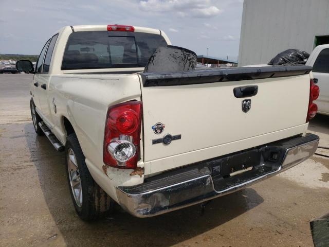 Photo 3 from auction – 2008 DODGE RAM 1500 S with VIN 1D7HA18248J162365