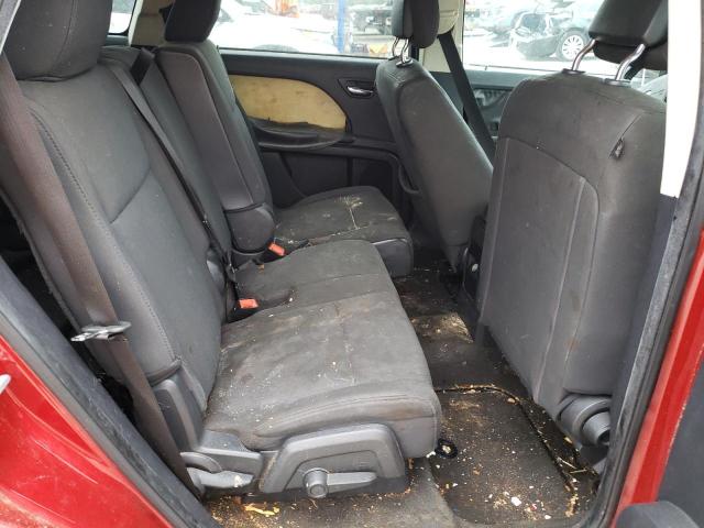 Photo 6 from auction – 2010 DODGE JOURNEY SE with VIN 3D4PG4FB3AT124717