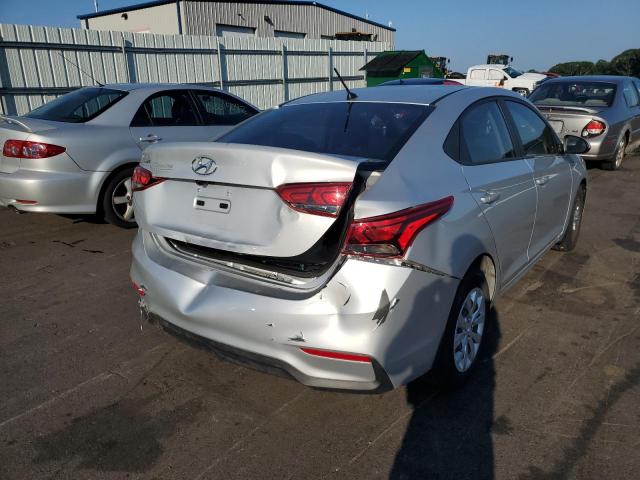 Photo 9 from auction – 2018 HYUNDAI ACCENT SE with VIN 3KPC24A35JE033205
