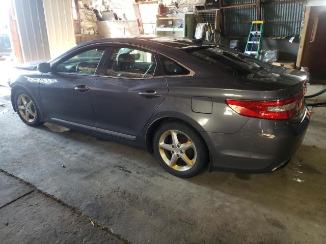 Photo 3 from auction – 2013 HYUNDAI AZERA GLS with VIN KMHFH4JG5DA224740