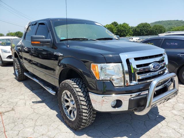 FORD F150 SUPER 2012 with VIN 1FTFW1EF2CFC24349 - Photo from auction