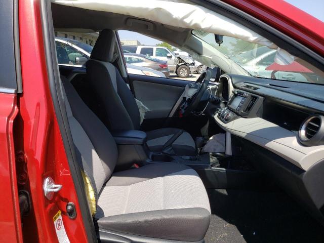 Photo 5 from auction – 2015 TOYOTA RAV4 LE with VIN JTMBFREVXFD174918