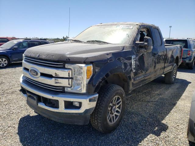 Photo 2 from auction – 2017 FORD F250 SUPER with VIN 1FT7X2BT6HEC02191