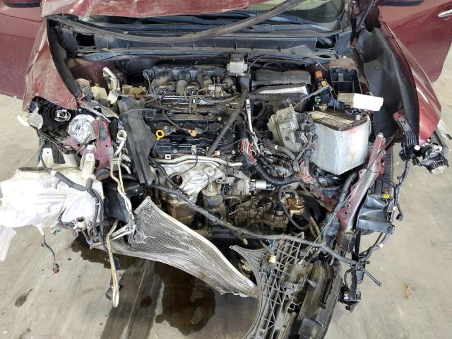 Photo 7 from auction – 2011 NISSAN MURANO S with VIN JN8AZ1MU3BW060596