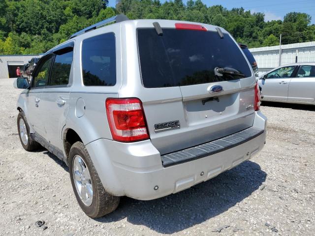 Photo 3 from auction – 2008 FORD ESCAPE LIM with VIN 1FMCU94158KE38288