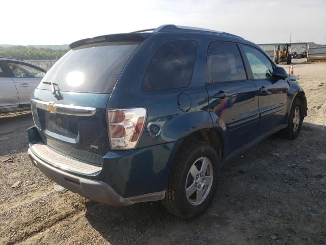 Photo 4 from auction – 2006 CHEVROLET EQUINOX LT with VIN 2CNDL73F466053426