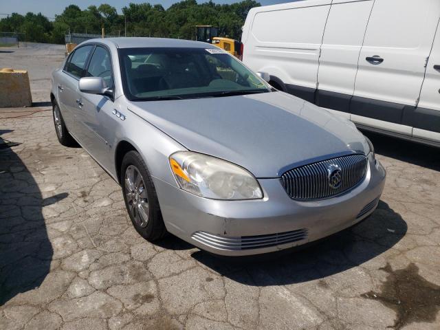BUICK LUCERNE CX 2009 with VIN 1G4HD57M59U130029 - Photo from auction