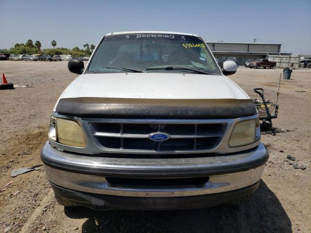Photo 7 from auction – 1997 FORD F150 with VIN 2FTDX18W9VCA89093