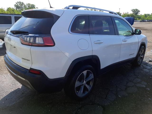 Photo 4 from auction – 2019 JEEP CHEROKEE L with VIN 1C4PJLDB6KD416011