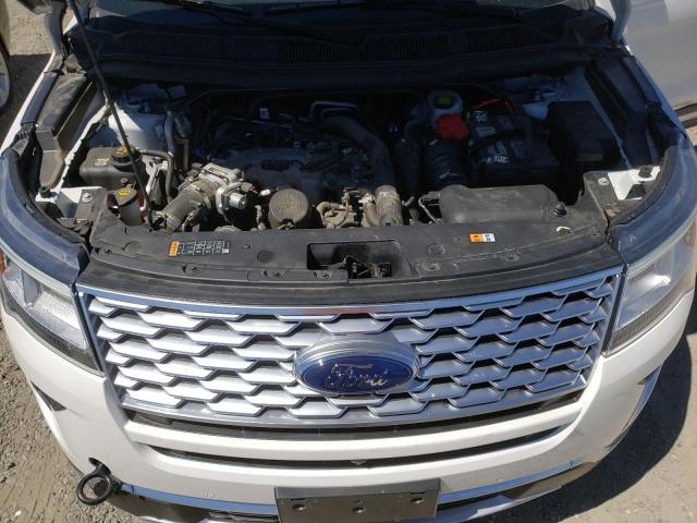 Photo 7 from auction – 2018 FORD EXPLORER P with VIN 1FM5K8HT6JGC73641