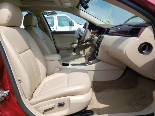 Photo 5 from auction – 2008 CHEVROLET IMPALA with VIN 2G1WT58KX81373723