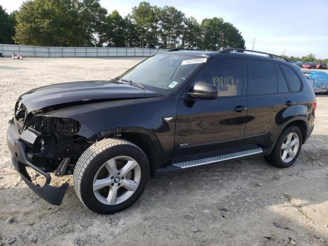 Photo 2 from auction – 2008 BMW X5 3.0I with VIN 5UXFE43538L009357