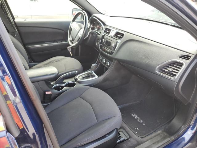 Photo 5 from auction – 2013 CHRYSLER 200 TOURIN with VIN 1C3CCBBBXDN694580