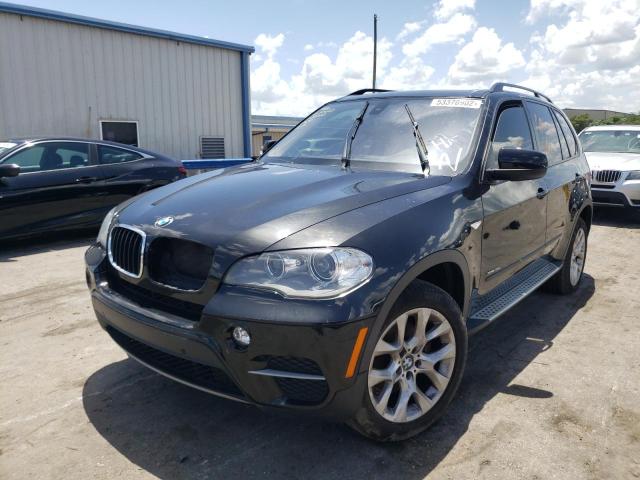 Photo 2 from auction – 2013 BMW X5 XDRIVE3 with VIN 5UXZV4C5XD0B05045