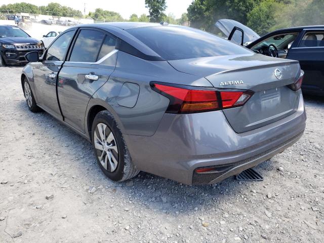 Photo 3 from auction – 2020 NISSAN ALTIMA S with VIN 1N4BL4BV9LN318552