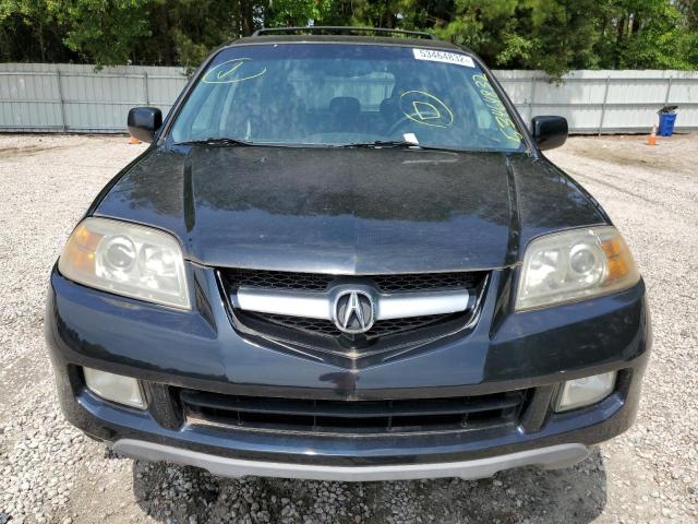Photo 9 from auction – 2005 ACURA MDX with VIN 2HNYD18265H546186
