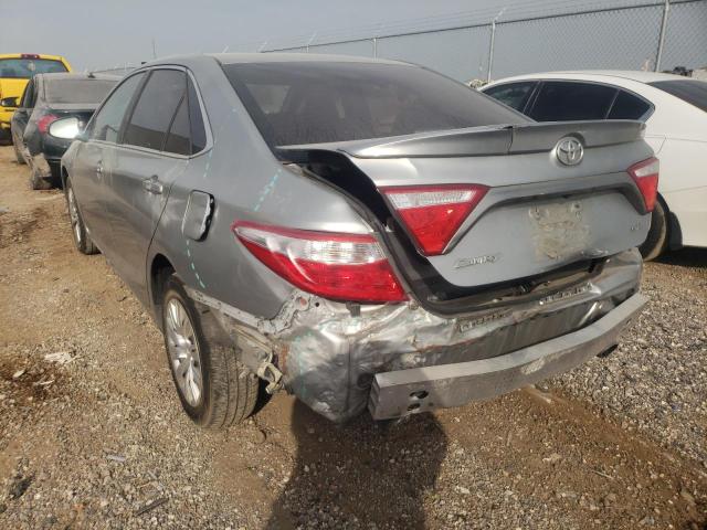 Photo 3 from auction – 2017 TOYOTA CAMRY LE with VIN 4T1BF1FK4HU755125