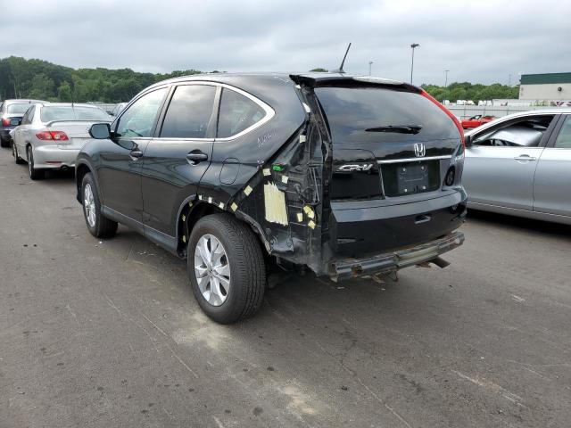 Photo 3 from auction – 2014 HONDA CR-V EXL with VIN 2HKRM4H78EH646952