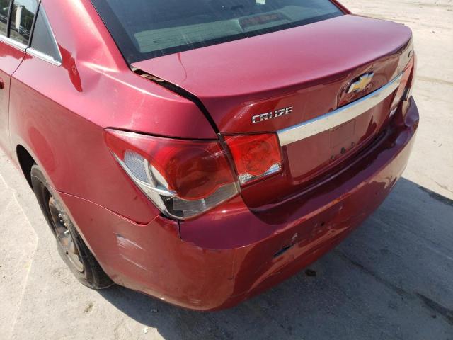 Photo 9 from auction – 2012 CHEVROLET CRUZE LT with VIN 1G1PL5SC9C7353674