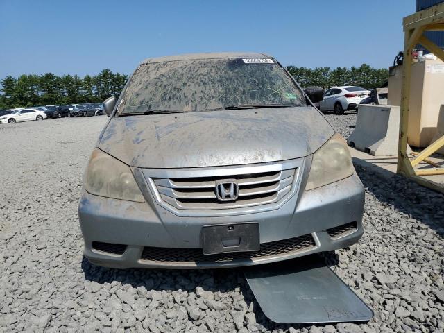 Photo 9 from auction – 2008 HONDA ODYSSEY EX with VIN 5FNRL38708B009800
