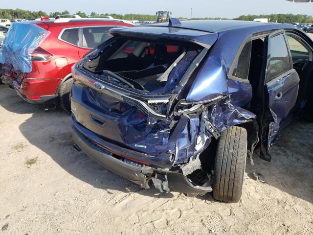 Photo 9 from auction – 2016 FORD EDGE SE with VIN 2FMPK3G93GBC39979