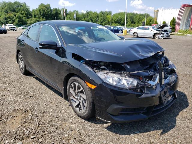 Foto 1 de la subasta – 2017 HONDA CIVIC EX con VIN 19XFC2F74HE208998
