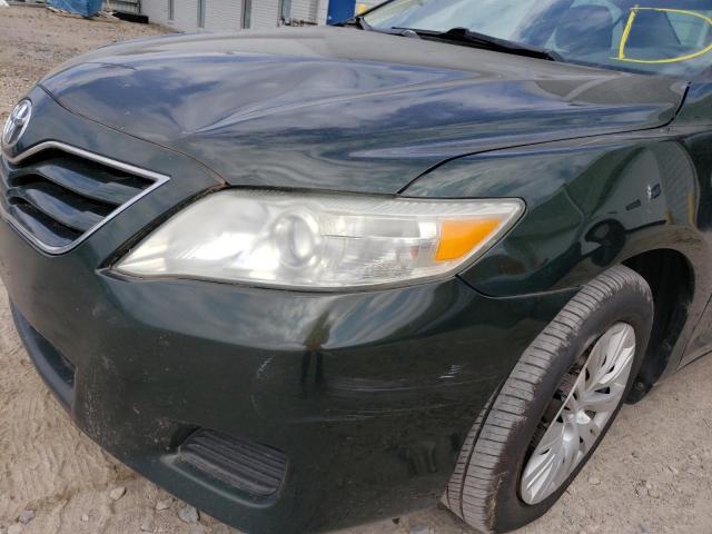 Photo 9 from auction – 2011 TOYOTA CAMRY BASE with VIN 4T1BF3EK3BU610727